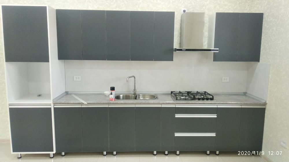 Кухня спальня прихожки на заказ.