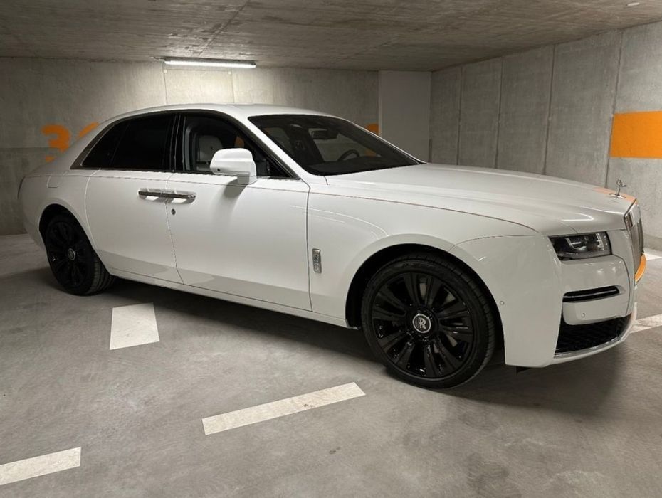 Rolls-Roycе: кортеж свадеб и мероприятий, сопровождение и экскурсии