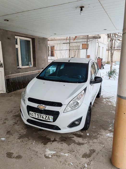 Chevrolet Спарк 2017