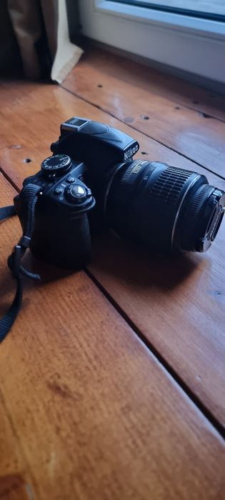 Aparat foto dslr,Nikon D31001