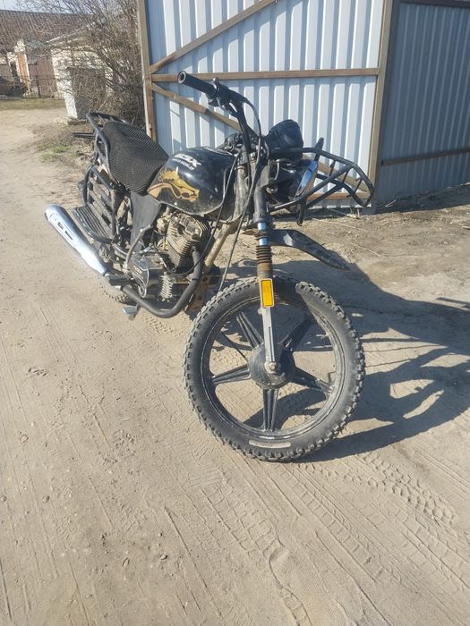 Сузуки китайский 200сс