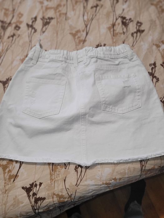 Дънкова пола Next