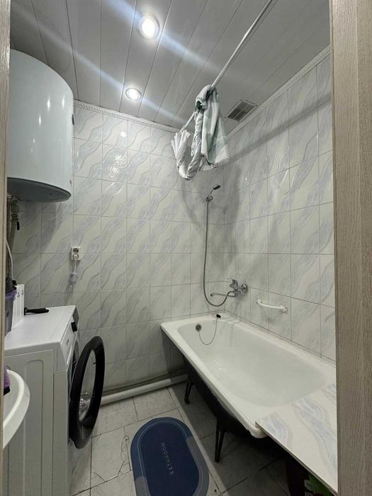 Квартира 2х комнатная