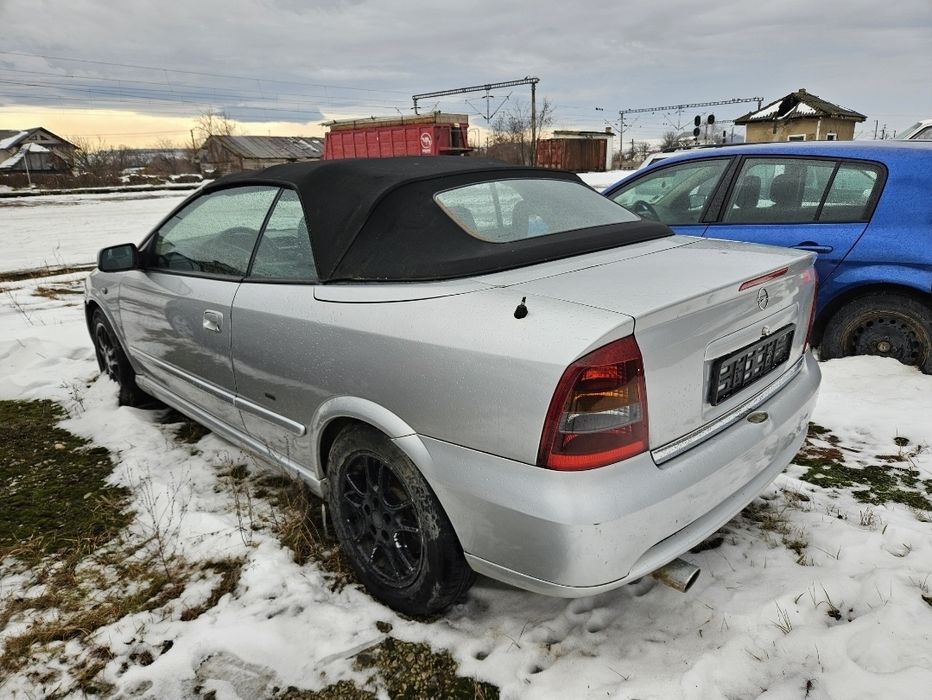 Jante Opel Bertone/Astra 15"