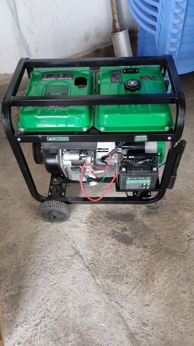 Аренда генератор дживок