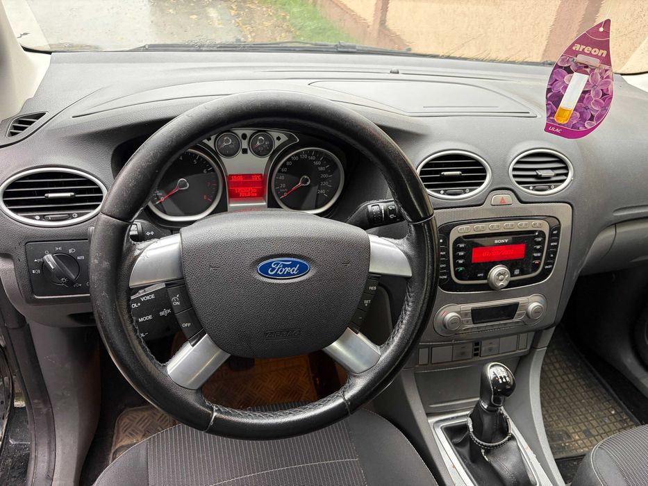 FORD Focus 2009 — imagine 4