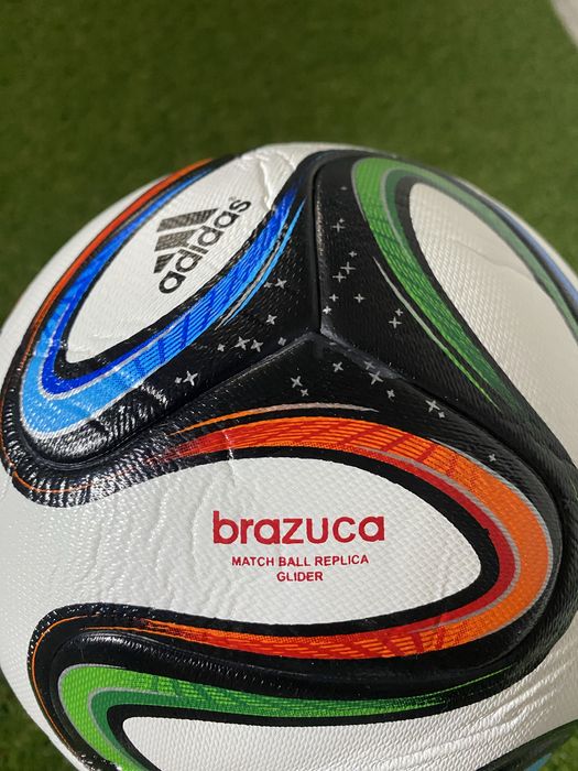 Minge fotbal Brazuca