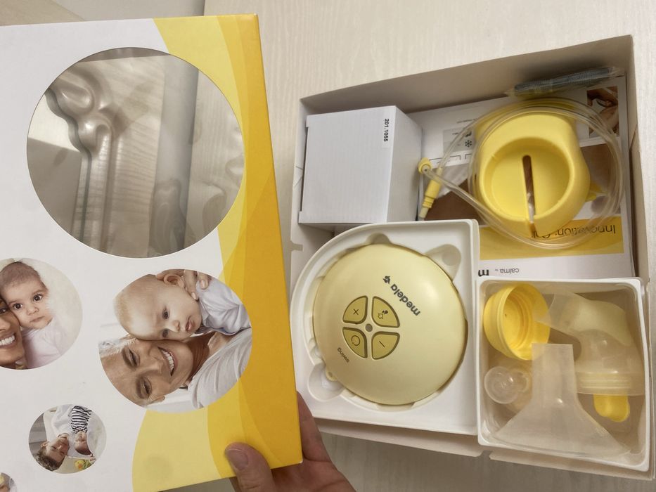 Молокоотсос Medela Swing