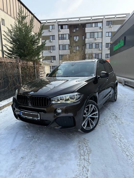 Bmw X5  3.0 D 258 cp M Pachet INDIVIDUAL