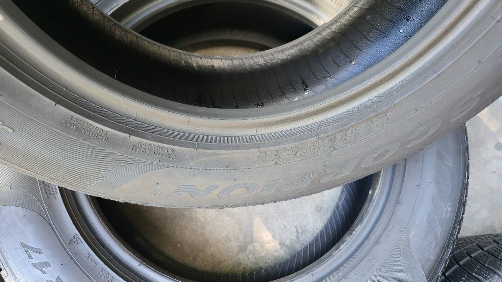 2 anvelope iarnă Pirelli 215/65/17 - transport gratuit