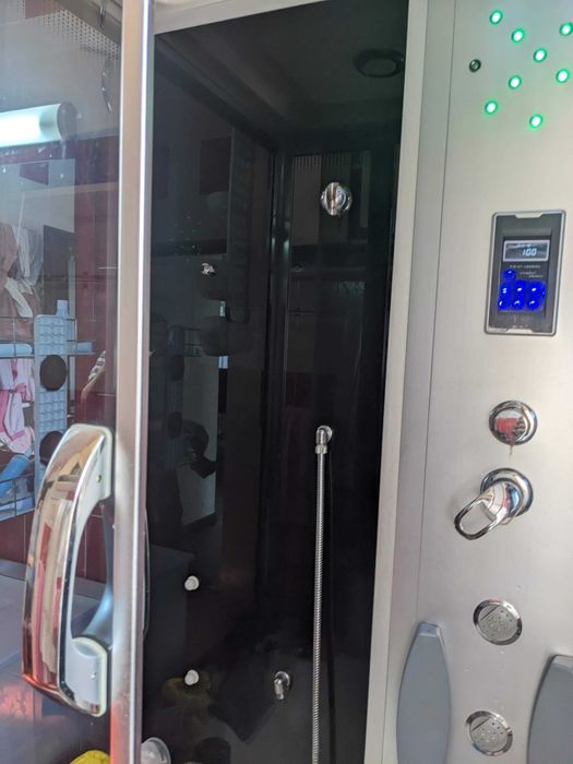 Cada hidromasaj si dus 170 85 200