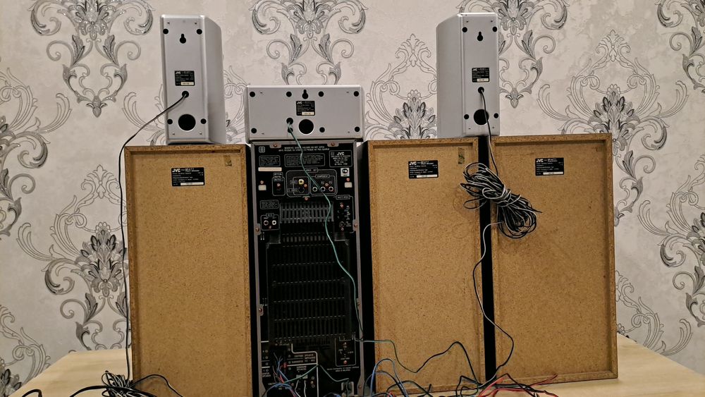 Muzikalniy sentr 7000 watt