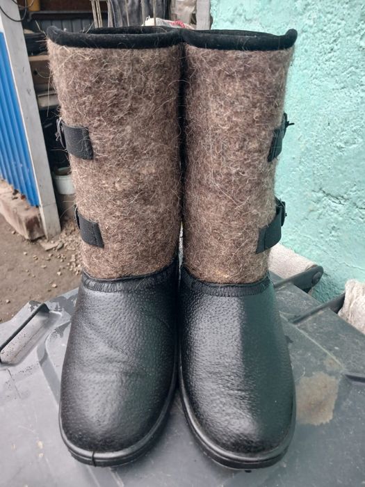 Сапоги б/у продам