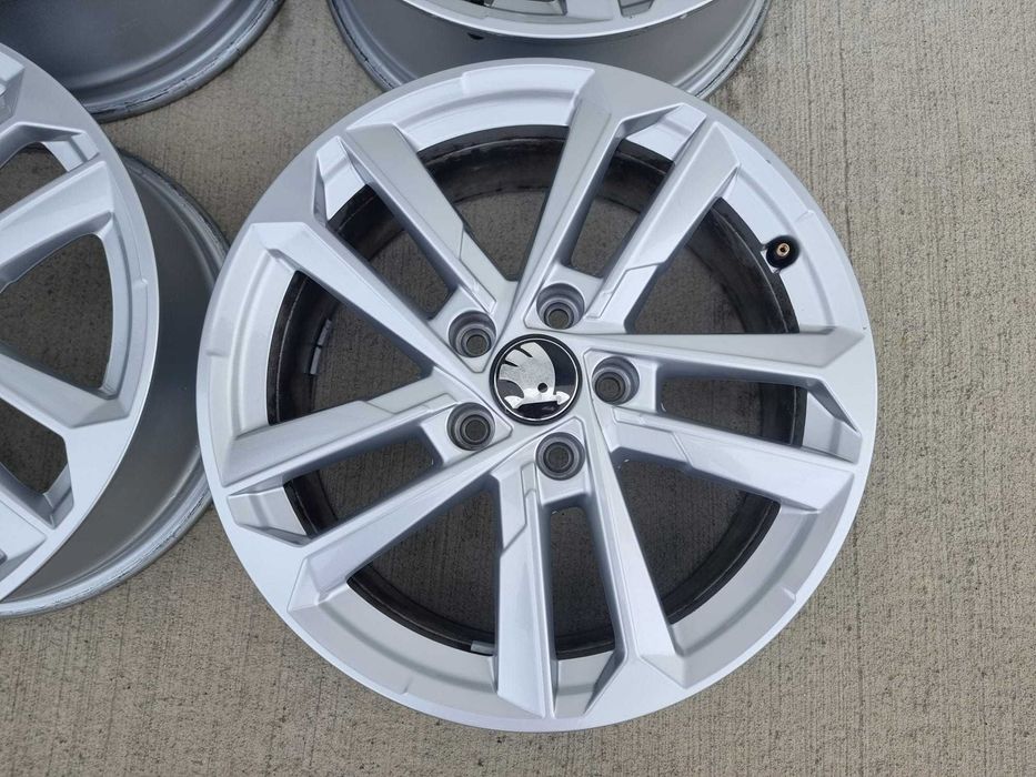 Jante R17 5x112 VW TIGUAN-Pasat-Golf-Touran;AUDI Q3;A4,A3,A6,SKODA