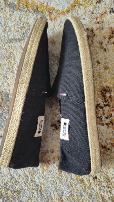 Espadrile Tommy Hilfiger nr 43