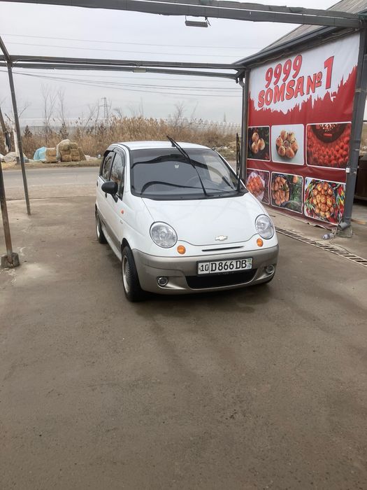 Chevrolet Matiz 2010