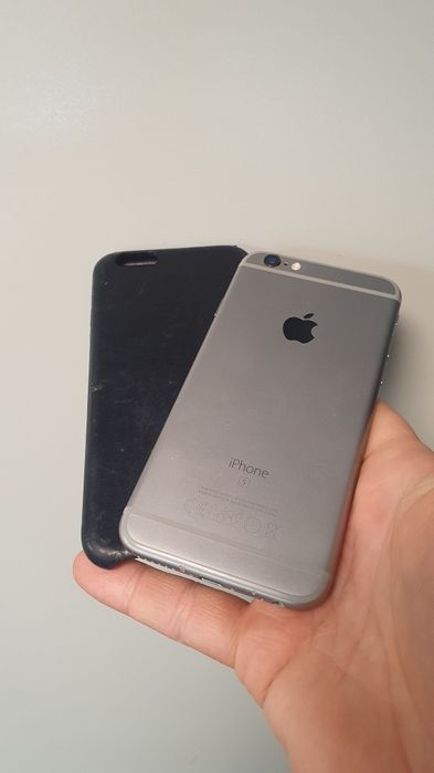 Iphone 6S Space Gray
