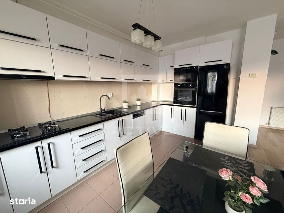 Apartament cu 2 camere || zona Garii