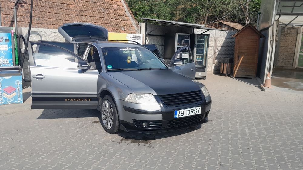 Vind Vw passat b5.5 1.9 tdi