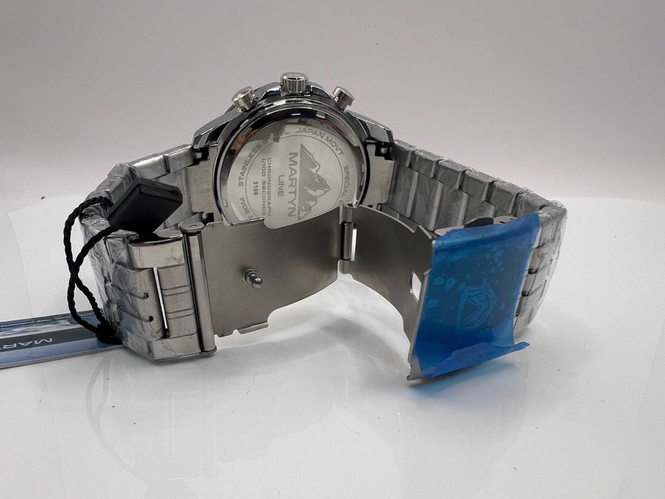 Lot 2 ceasuri - Martyn Line -Noi