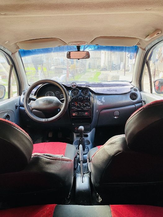 Matiz sotiladi srochna