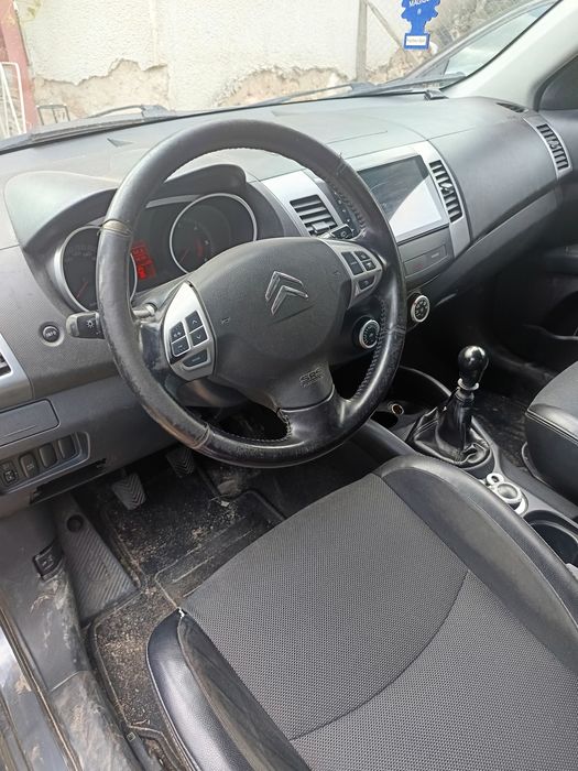 Citroen C CROSSER