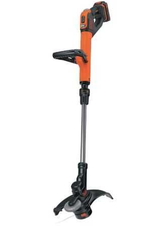 Trimmer electric fără fir BLACK+DECKER STC1820EPC-QW