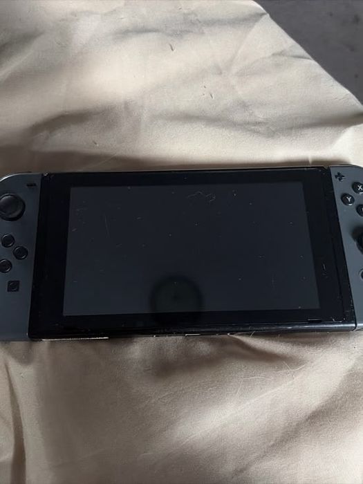 Nintendo switch прошитая