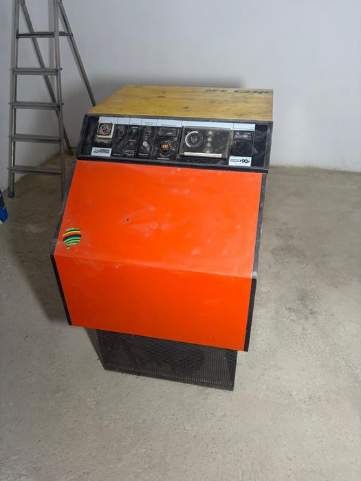 Centrala motorina/ulei Sime Energie Sisteme