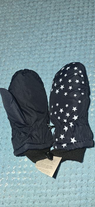 Mănuși iarna fâș 3-5 ani noi