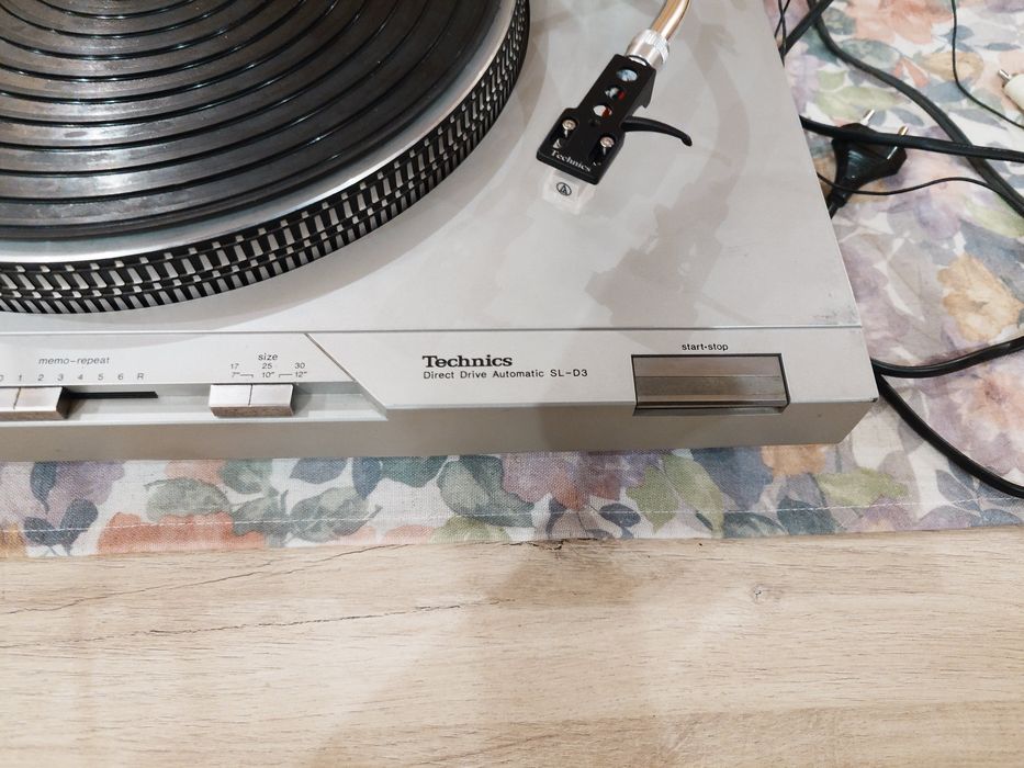 Technics SL D3 direct drive