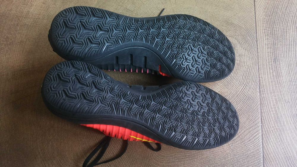 NIKE MERCURIAL X Shoes Размер EUR 40,5 / UK 6,5 обувки 300-14-S