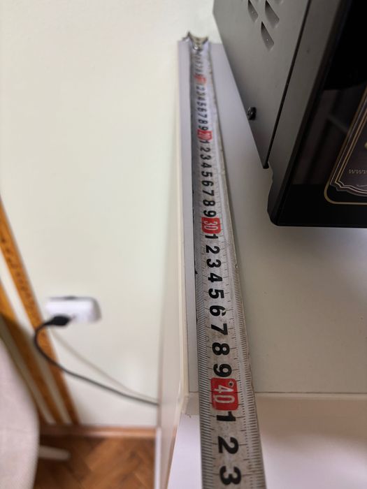 Холна секция с витрина