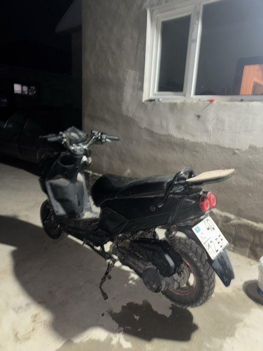 Бумер мапед сатылады