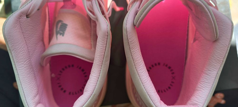 Nike Air Max LeBron X  номер 44.5