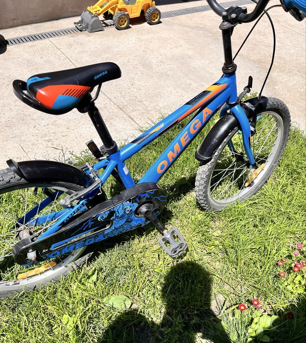 Bicicleta copil 5-9 ani stare foarte buna