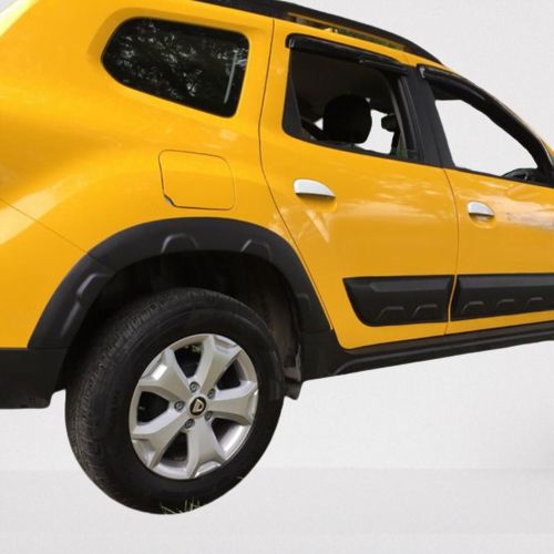 Set protectie usa Dacia Duster 2 2018-> Model offroad / 4 buc./set