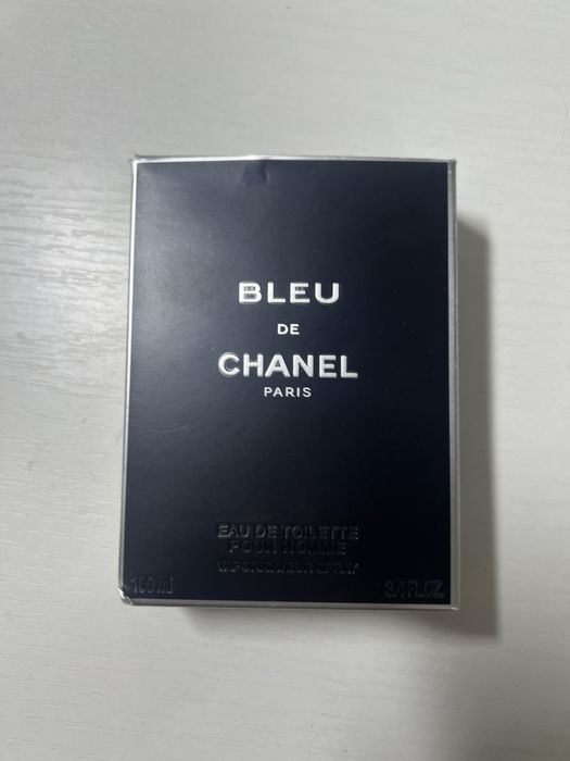 bleu de chanel духи
