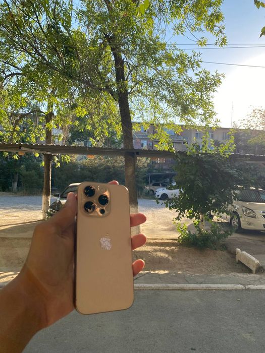 Iphone 16 pro holati ideal