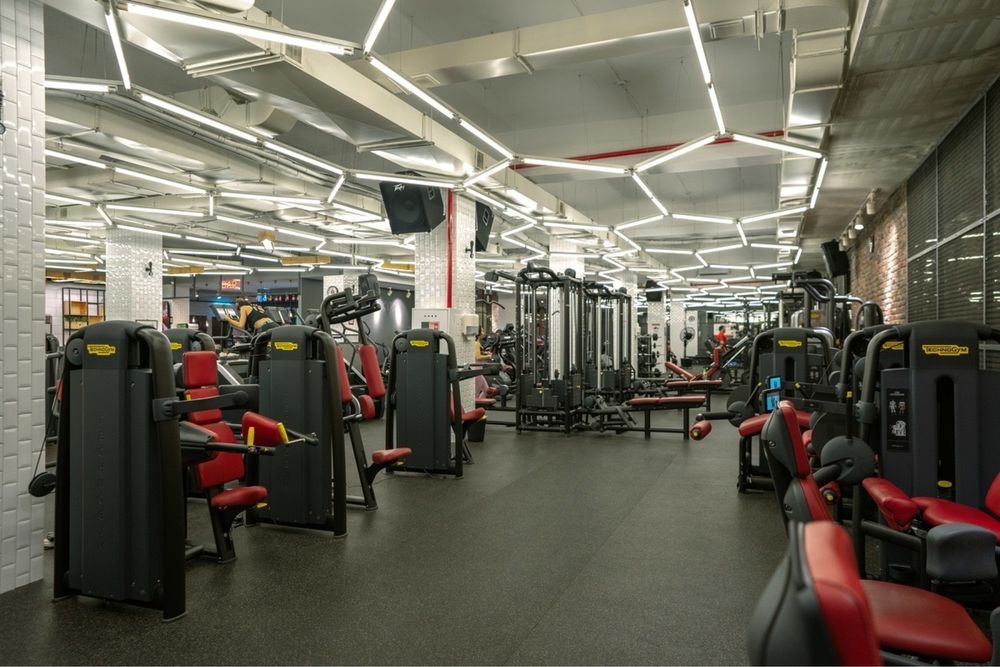 Годовой Абонемент в Инвиктус Самал