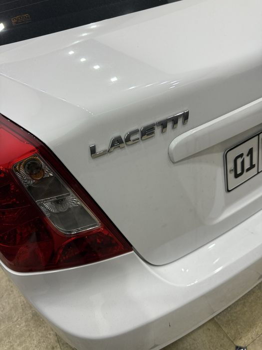 Лачетти Жентра Шевроле 3 позиция