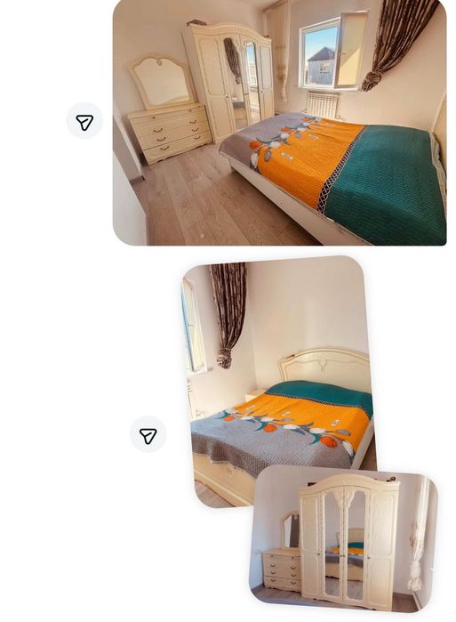 Спальный гарнитур