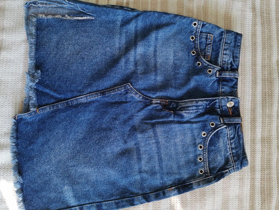 Дънково пола размер s