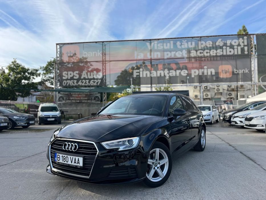 Audi A3 Sportback