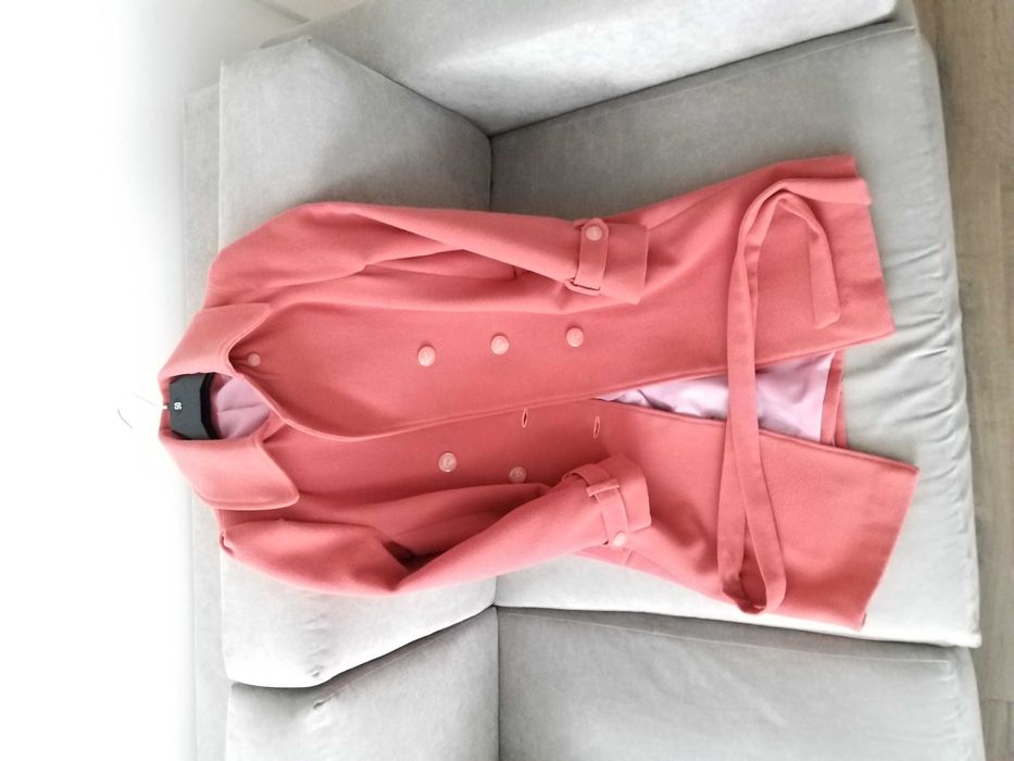 Пальто кашемировое