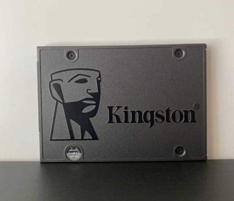 Продам SSD накопитель 480GB Kingston ( есть 2 штуки )