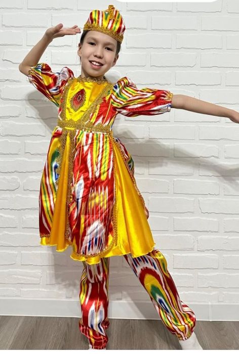 Платья на прокат Узбекский