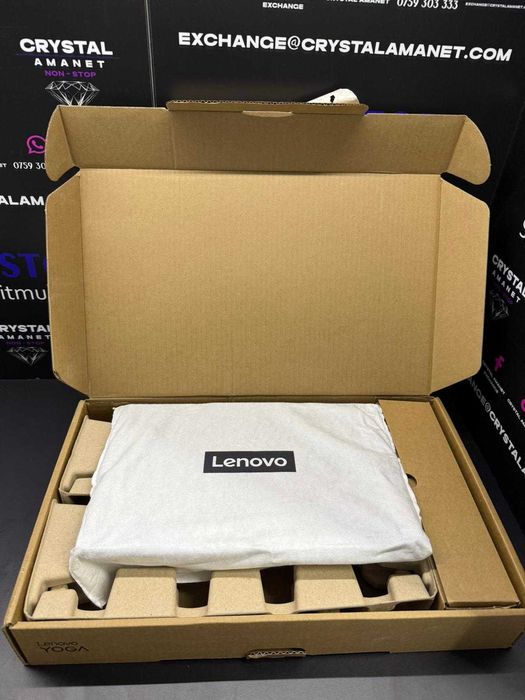 Laptop Lenovo Yoga Slim 7 Aura Edition, Ultra 5 226v