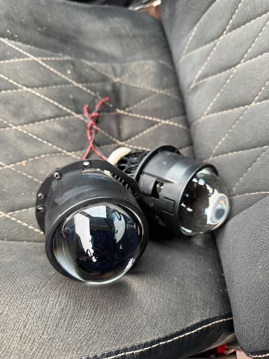 Би лэд линзы для авто