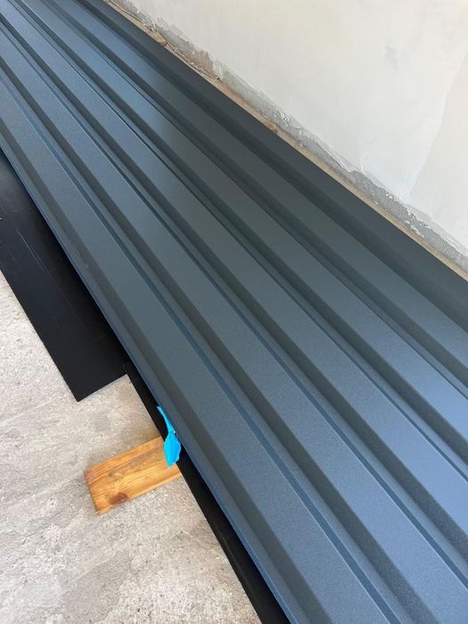 Tabla cutată H35 – 6.2m – grosime 0.5mm